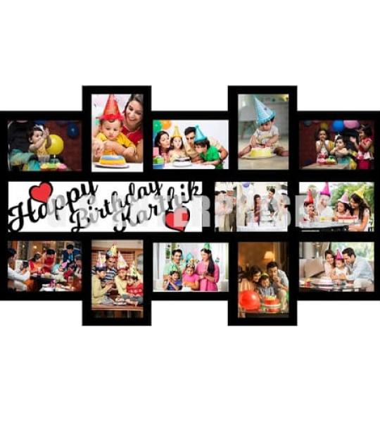 Picture Frame Happy Birthday