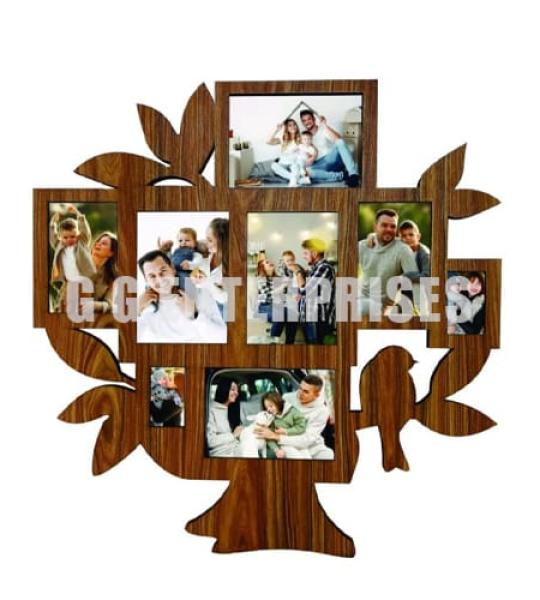 Family Tree Photo Frame