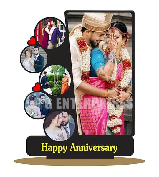 Photo Frame Anniversary Gifts